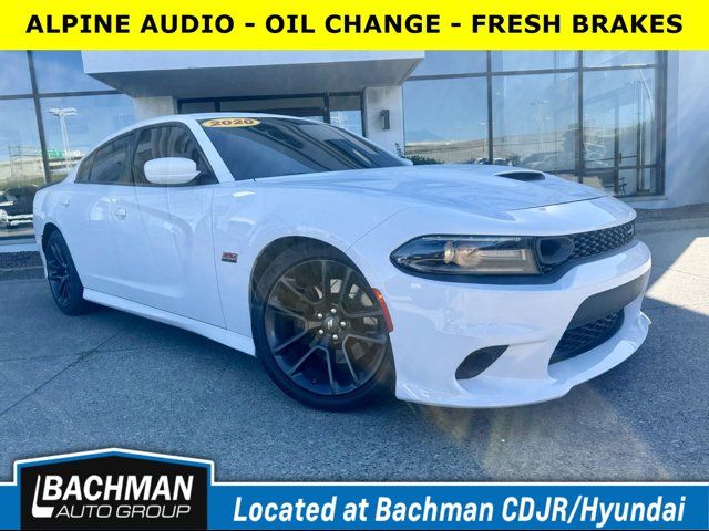 2020 Dodge Charger Scat Pack