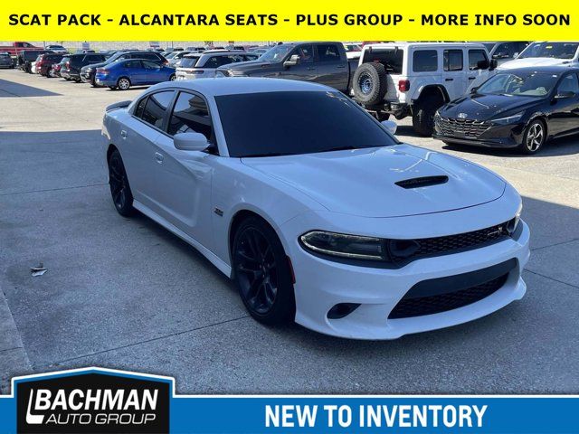 2020 Dodge Charger Scat Pack