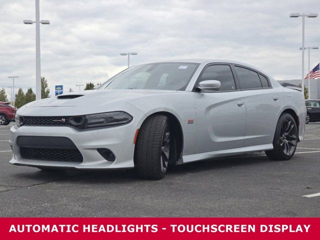 2020 Dodge Charger Scat Pack