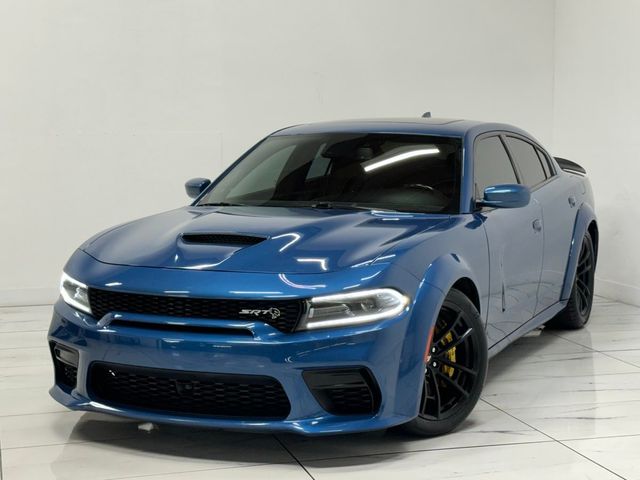 2020 Dodge Charger Scat Pack