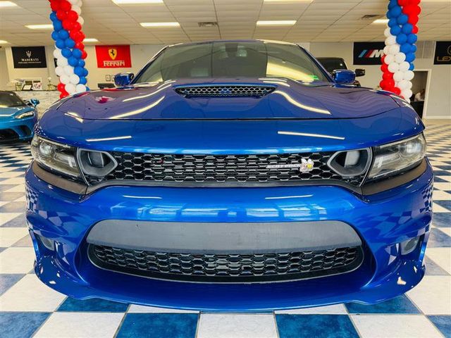 2020 Dodge Charger Scat Pack