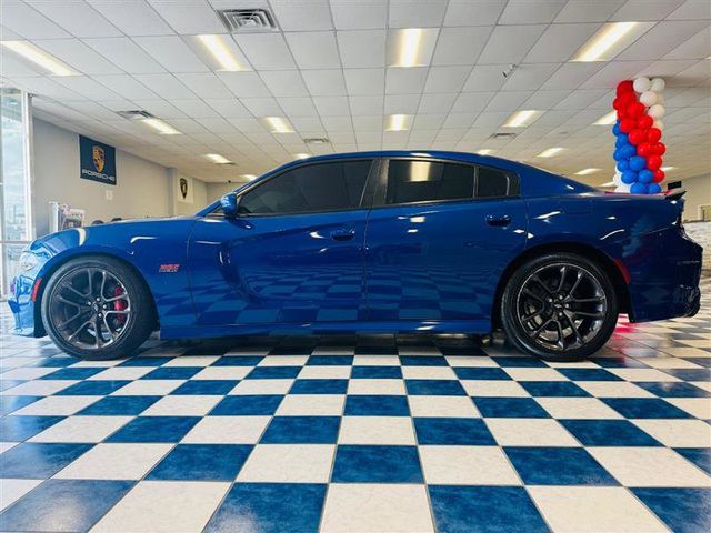 2020 Dodge Charger Scat Pack