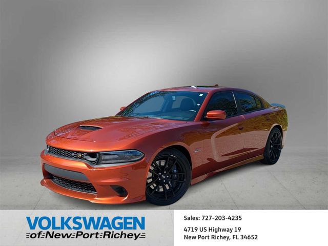 2020 Dodge Charger Scat Pack