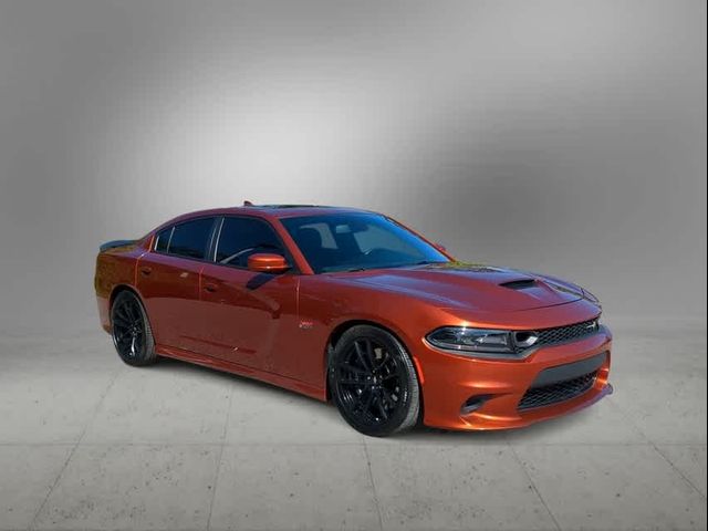 2020 Dodge Charger Scat Pack