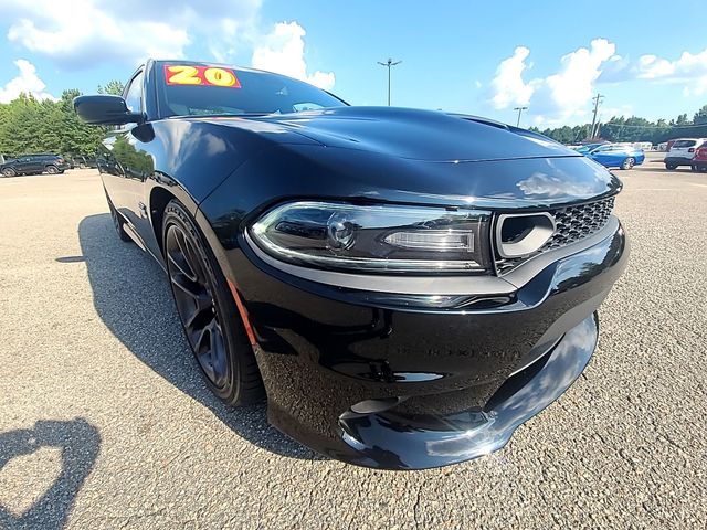 2020 Dodge Charger Scat Pack