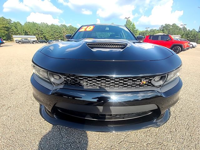 2020 Dodge Charger Scat Pack