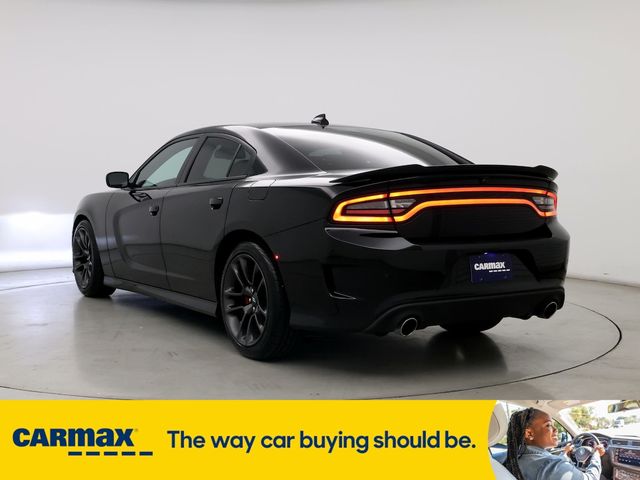 2020 Dodge Charger Scat Pack