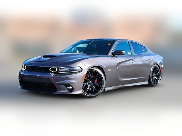 2020 Dodge Charger Scat Pack