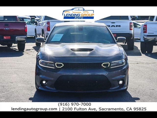 2020 Dodge Charger Scat Pack