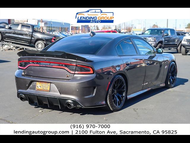 2020 Dodge Charger Scat Pack