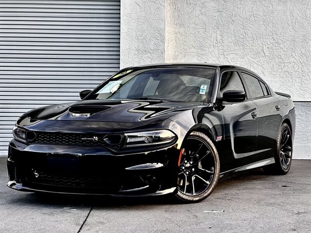 2020 Dodge Charger Scat Pack