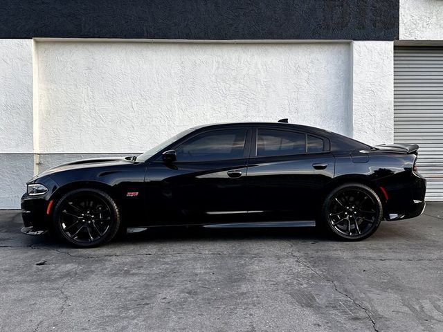 2020 Dodge Charger Scat Pack