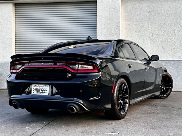 2020 Dodge Charger Scat Pack