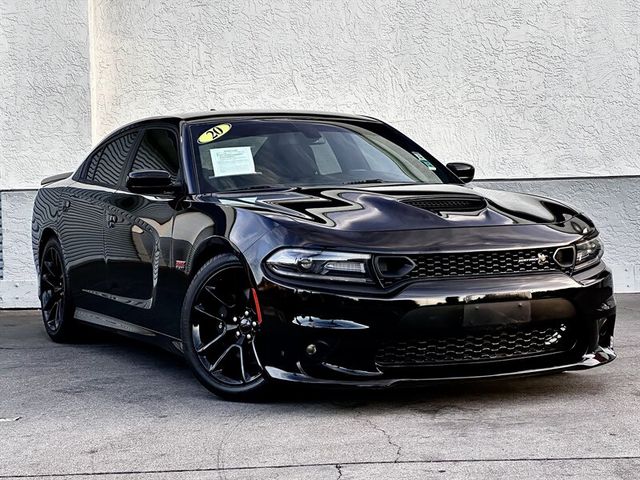 2020 Dodge Charger Scat Pack