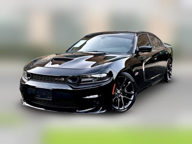 2020 Dodge Charger Scat Pack