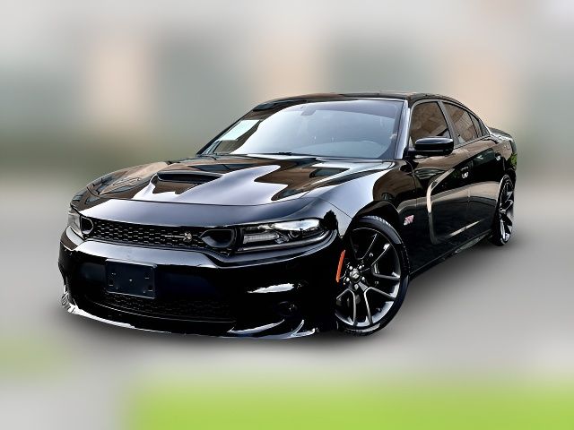 2020 Dodge Charger Scat Pack