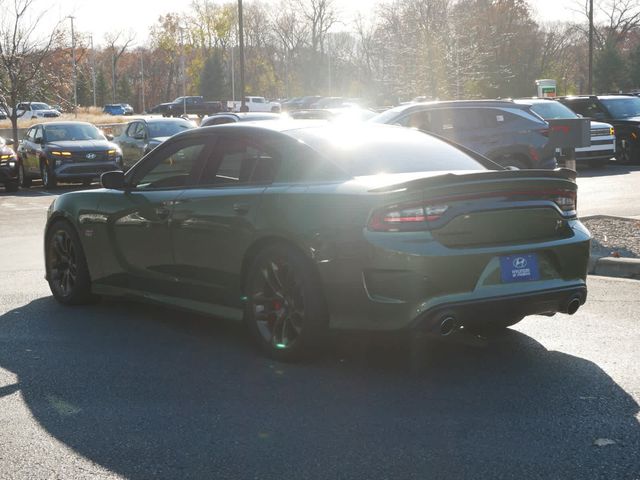 2020 Dodge Charger Scat Pack