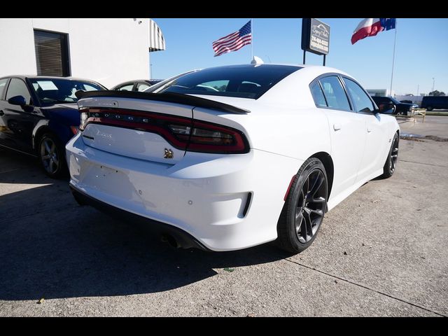 2020 Dodge Charger Scat Pack