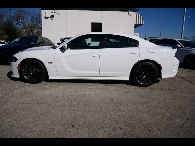 2020 Dodge Charger Scat Pack