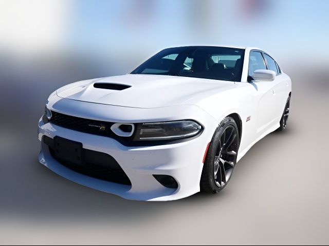 2020 Dodge Charger Scat Pack