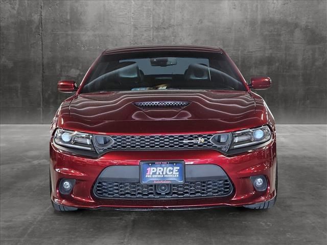 2020 Dodge Charger Scat Pack