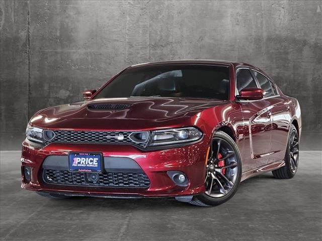 2020 Dodge Charger Scat Pack