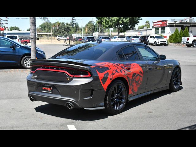 2020 Dodge Charger Scat Pack