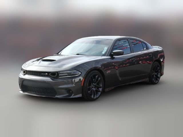 2020 Dodge Charger Scat Pack