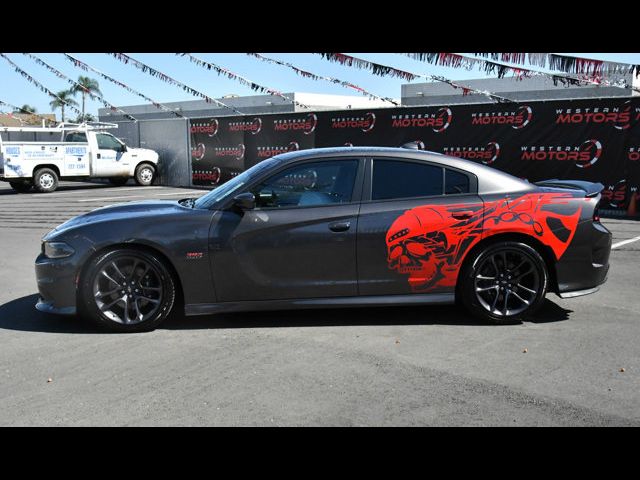 2020 Dodge Charger Scat Pack