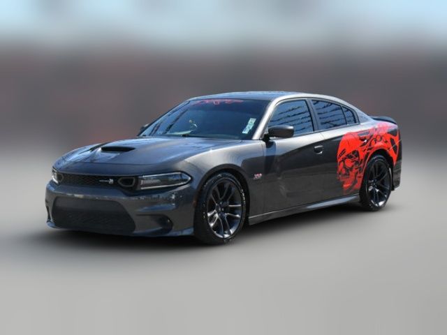 2020 Dodge Charger Scat Pack