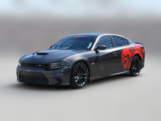 2020 Dodge Charger Scat Pack