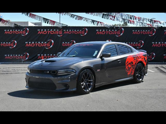 2020 Dodge Charger Scat Pack