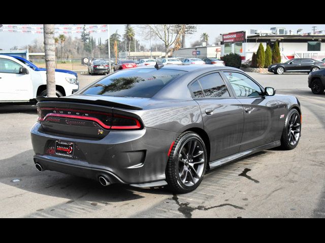 2020 Dodge Charger Scat Pack