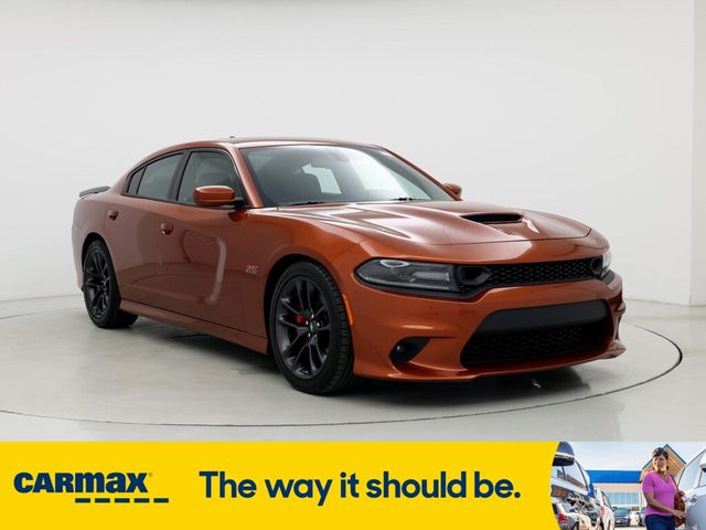 2020 Dodge Charger Scat Pack