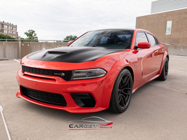 2020 Dodge Charger Scat Pack Widebody