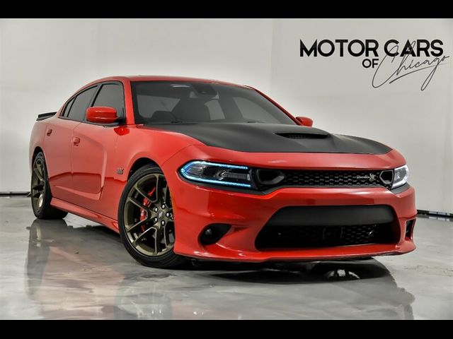 2020 Dodge Charger Scat Pack