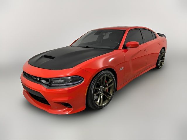 2020 Dodge Charger Scat Pack