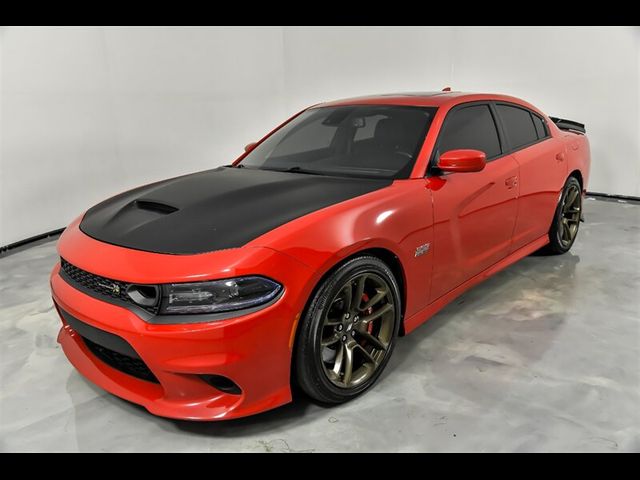 2020 Dodge Charger Scat Pack