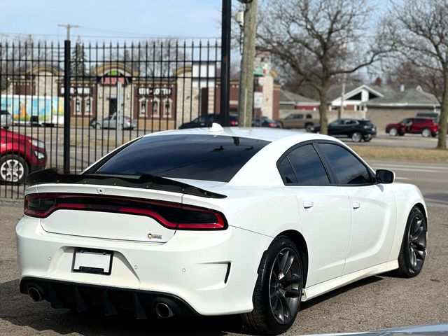 2020 Dodge Charger Scat Pack