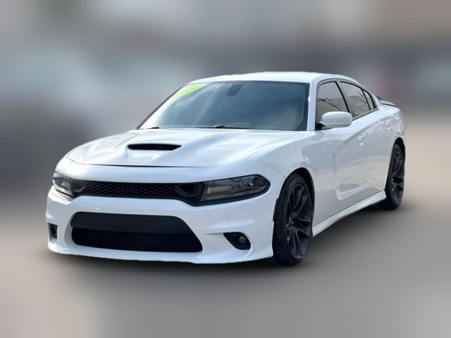 2020 Dodge Charger Scat Pack
