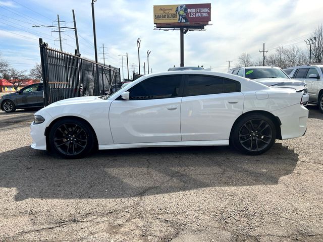 2020 Dodge Charger Scat Pack