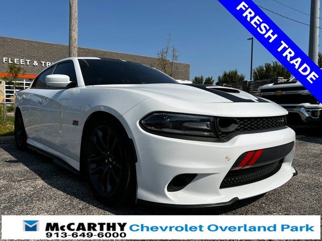 2020 Dodge Charger Scat Pack