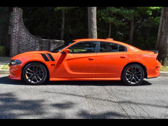 2020 Dodge Charger Scat Pack