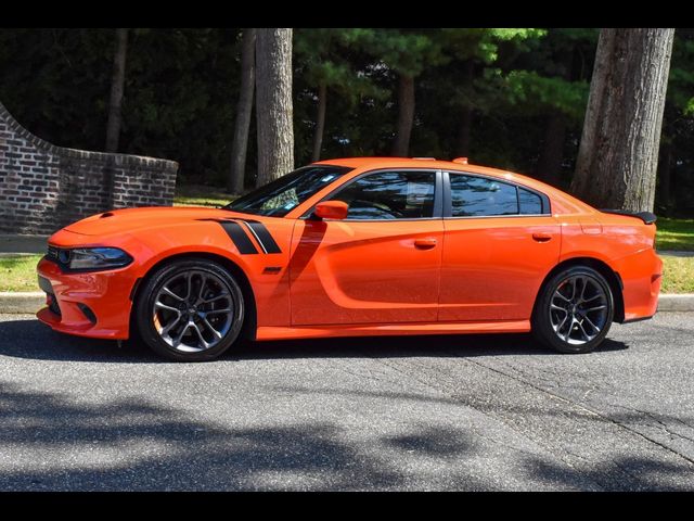 2020 Dodge Charger Scat Pack