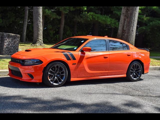 2020 Dodge Charger Scat Pack