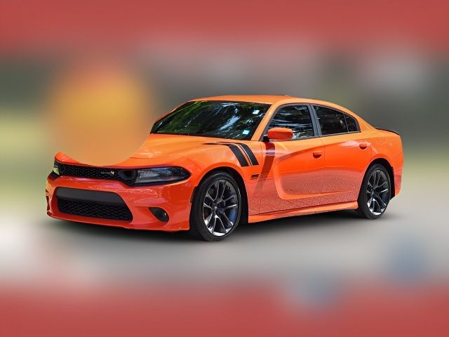 2020 Dodge Charger Scat Pack