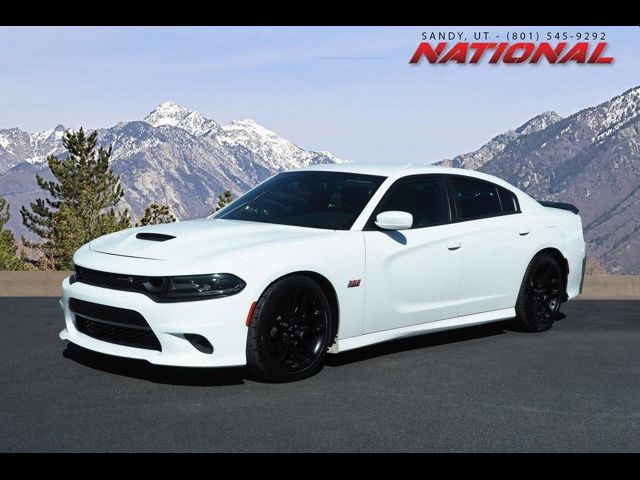 2020 Dodge Charger Scat Pack