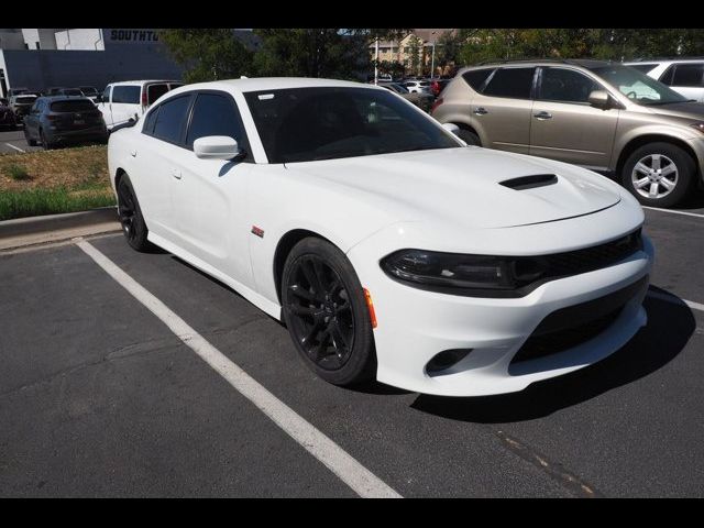 2020 Dodge Charger Scat Pack