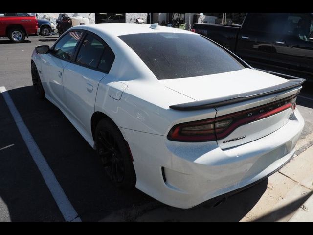 2020 Dodge Charger Scat Pack