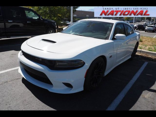 2020 Dodge Charger Scat Pack